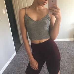 Brandy Melville Crop Top